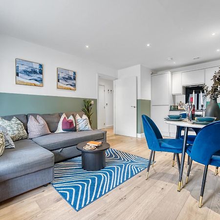 1 Bedroom Ocean Village Luxurious, Stylish & Cosy Apartment, Central Location In Southampton, Sleeps 4 - Summer Special Offer! - By Blue Puffin Stays Экстерьер фото