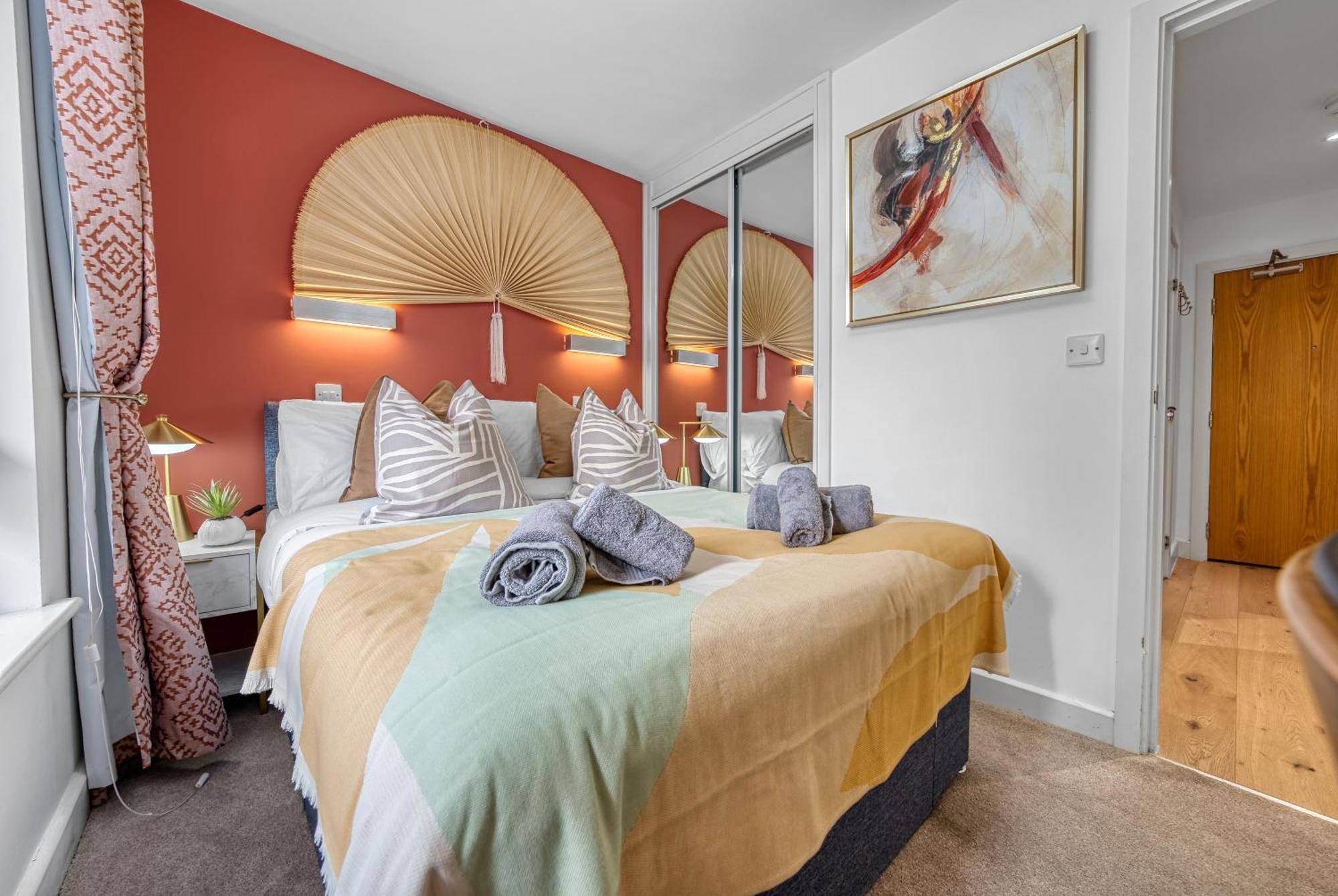 1 Bedroom Ocean Village Luxurious, Stylish & Cosy Apartment, Central Location In Southampton, Sleeps 4 - Summer Special Offer! - By Blue Puffin Stays Экстерьер фото